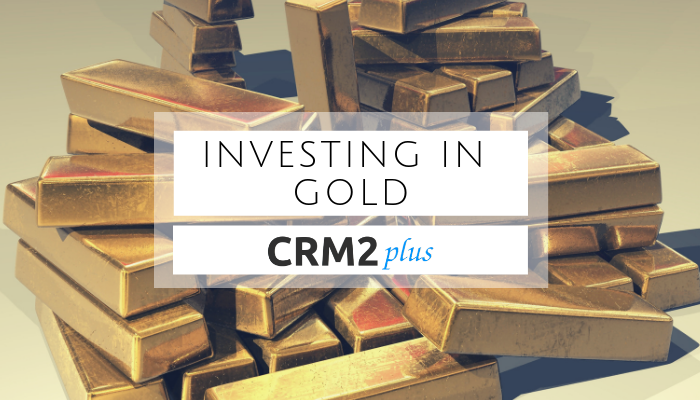 investing in gold linkedin