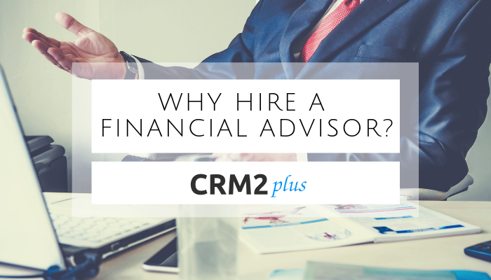financial advisor linkedin