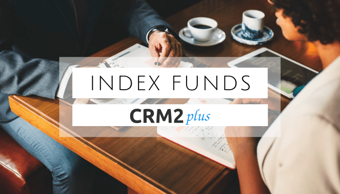 index funds linked in